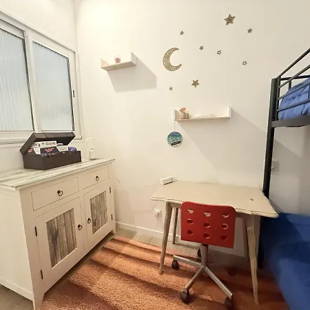 Hébergement de vacances La Cascada *