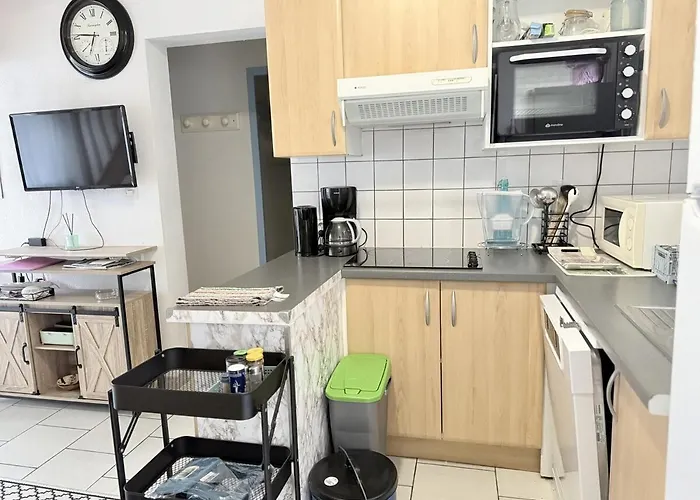 Hébergement de vacances La Cascada *