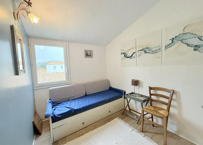 Сasa de vacaciones La Cascada Dolus d'Oléron