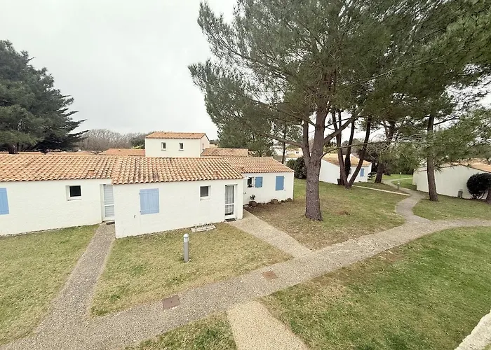 Сasa de vacaciones La Cascada Dolus d'Oléron